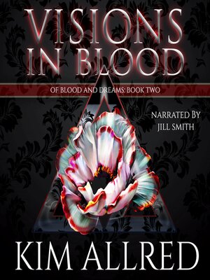 cover image of Visions in Blood